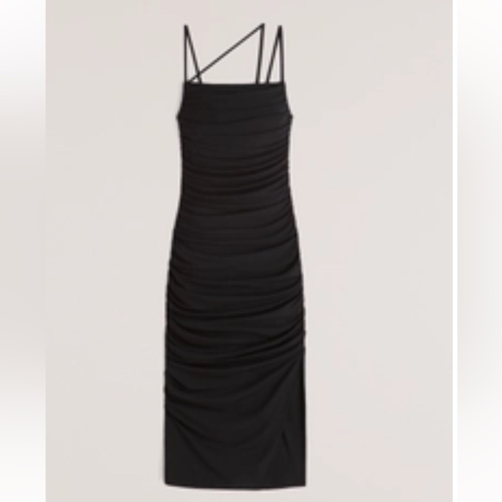 Abercrombie & Fitch Black Dress